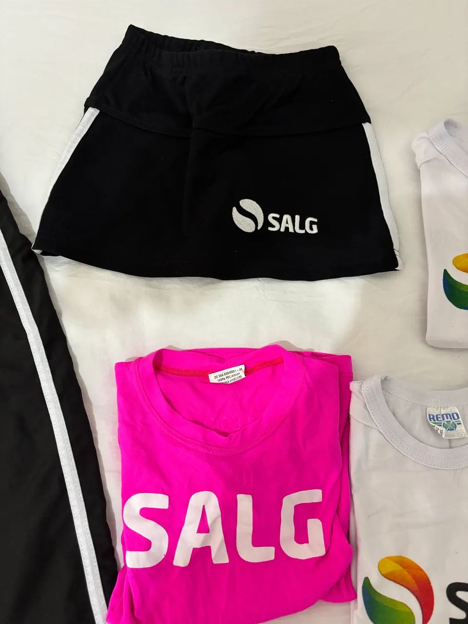 Uniforme colégio Salgueiro 4 anos  - Foto 3