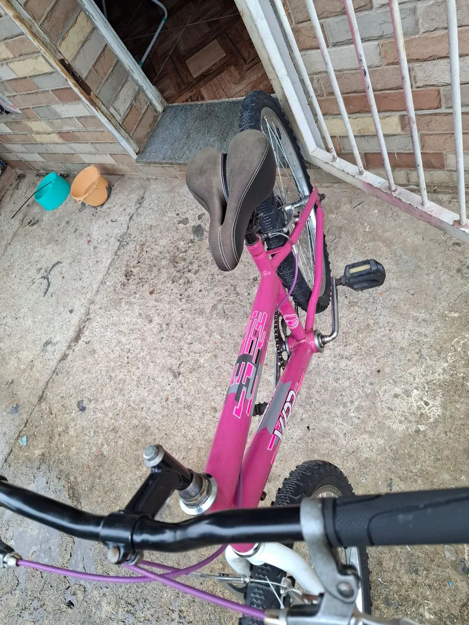 Bicicleta aro 24 feminina  - Foto 5