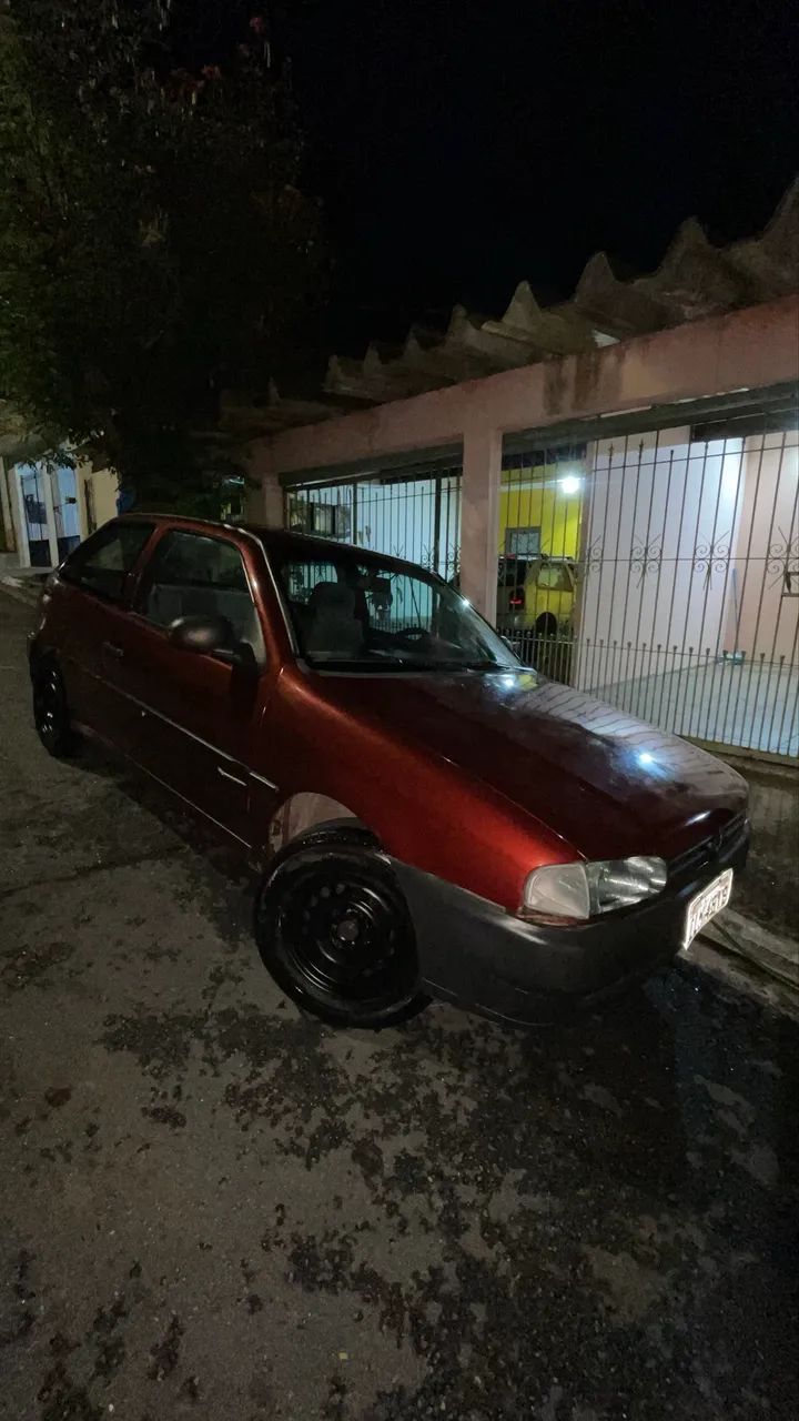Volkswagen Gol 1998