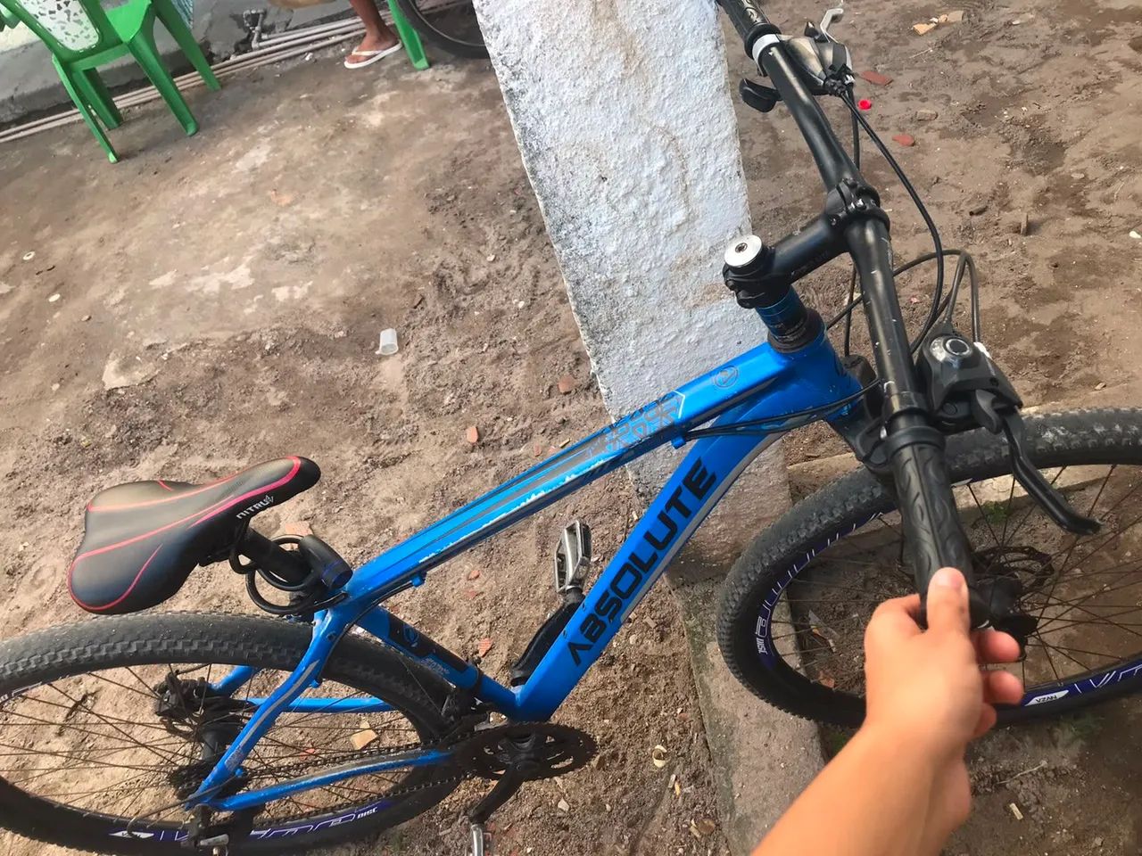 Bicicleta absolute aro 29  - Foto 2