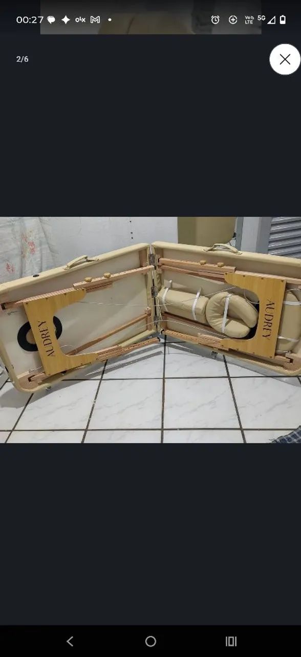 Maca para uso estético  - Foto 5