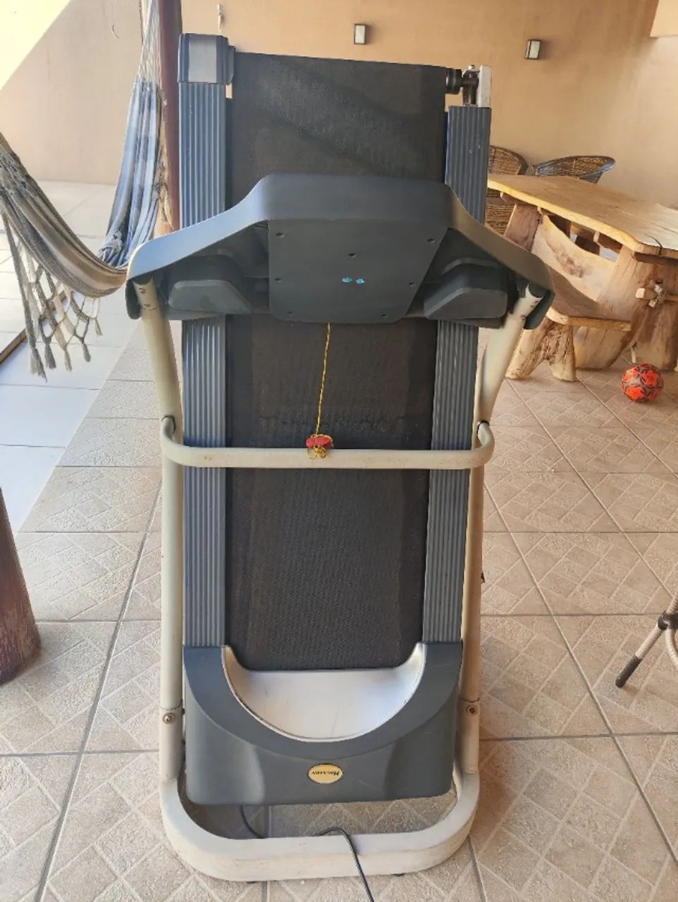 Esteira Elétrica Houston - Com Elevação Automática - Foto 2
