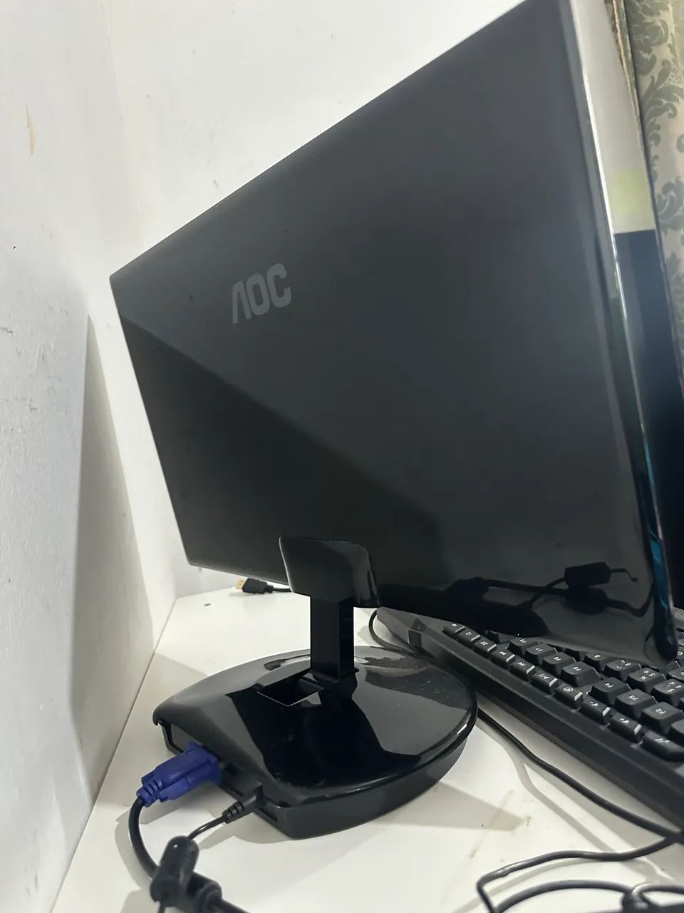 Monitor antigo AOC - Foto 2