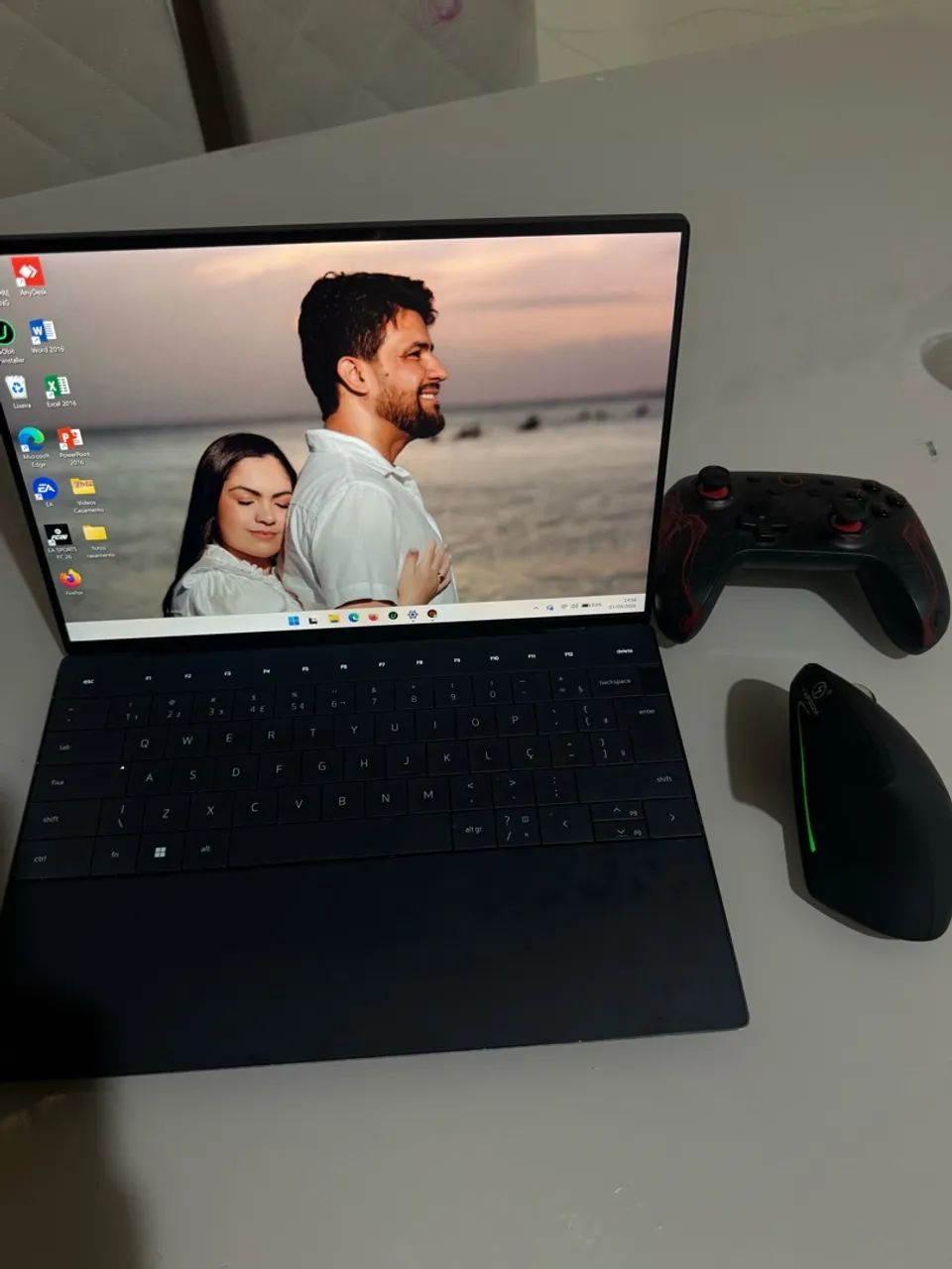 Notebook Dell