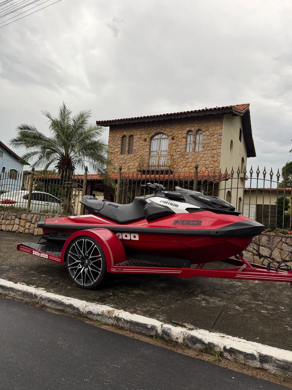 Jet SKY Rxp - Foto 7