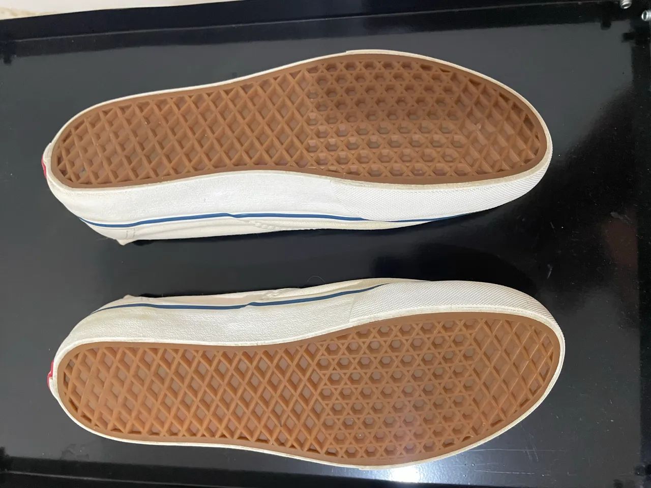 Tênis Vans Authentic Off White - 39 - Calçados - Felícia, Vitória