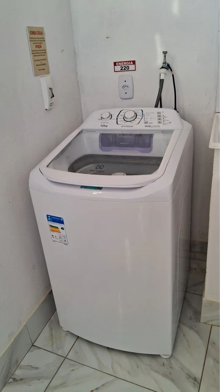 Máquina de lavar 