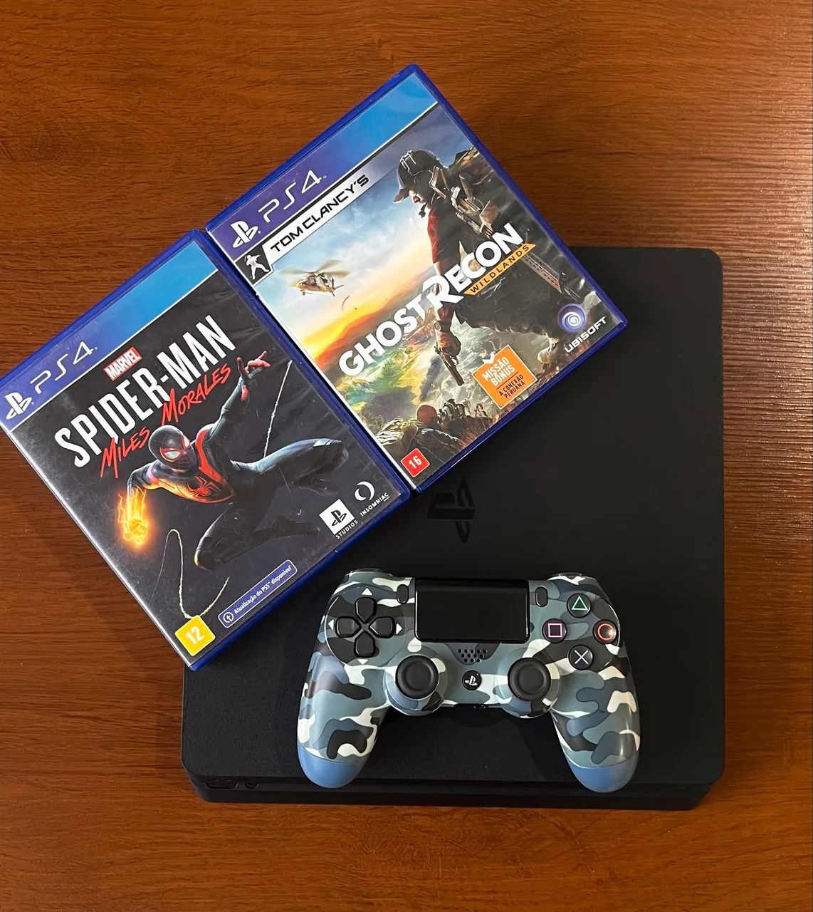 PS4 SLIM 1 TB