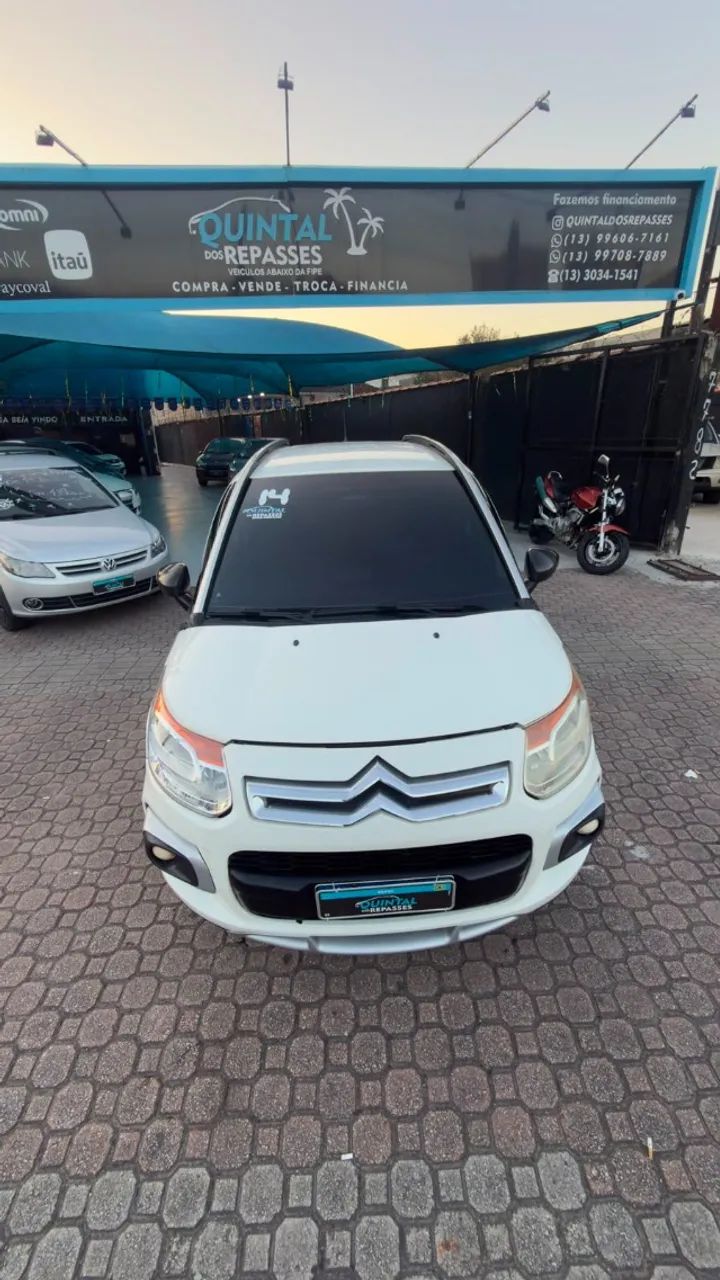 Citroën Aircross 2014