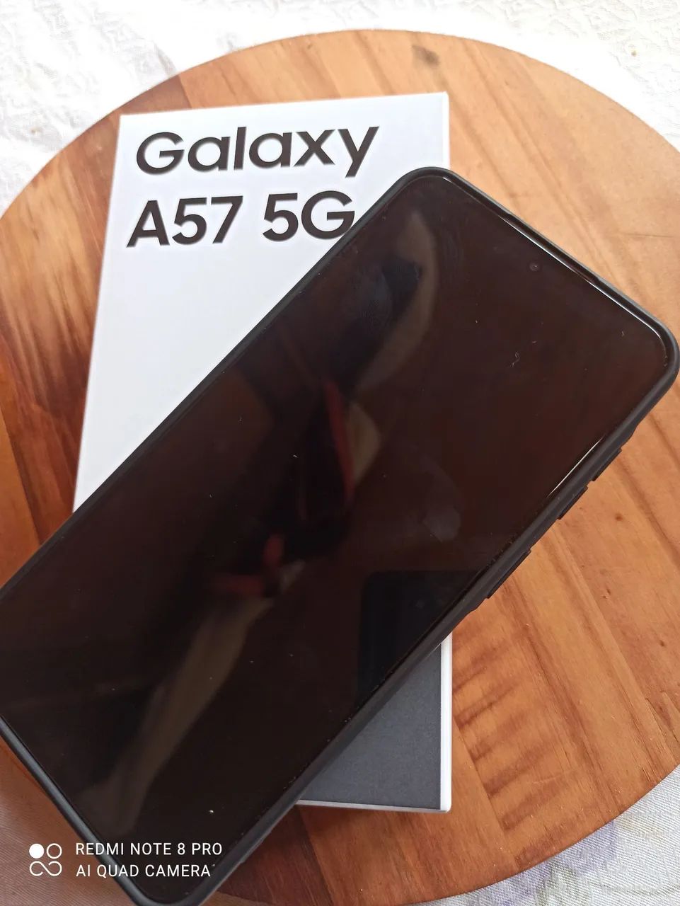 Samsung Galaxy A57  - Foto 2