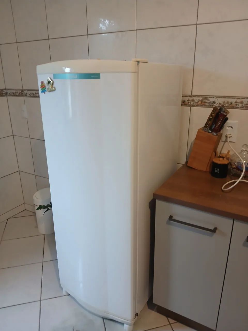 Geladeira Usada em bom estado - Foto 2