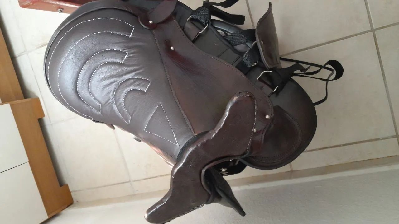 Sela de cavalo  - Foto 2