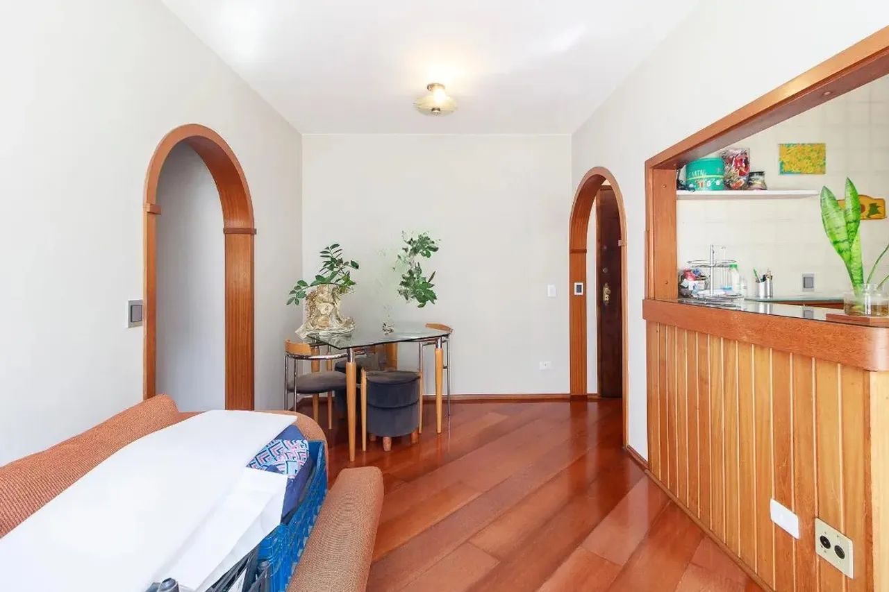 Apartamento à Venda - Campo Belo, 1 Quarto, 45 m2 - Foto 5
