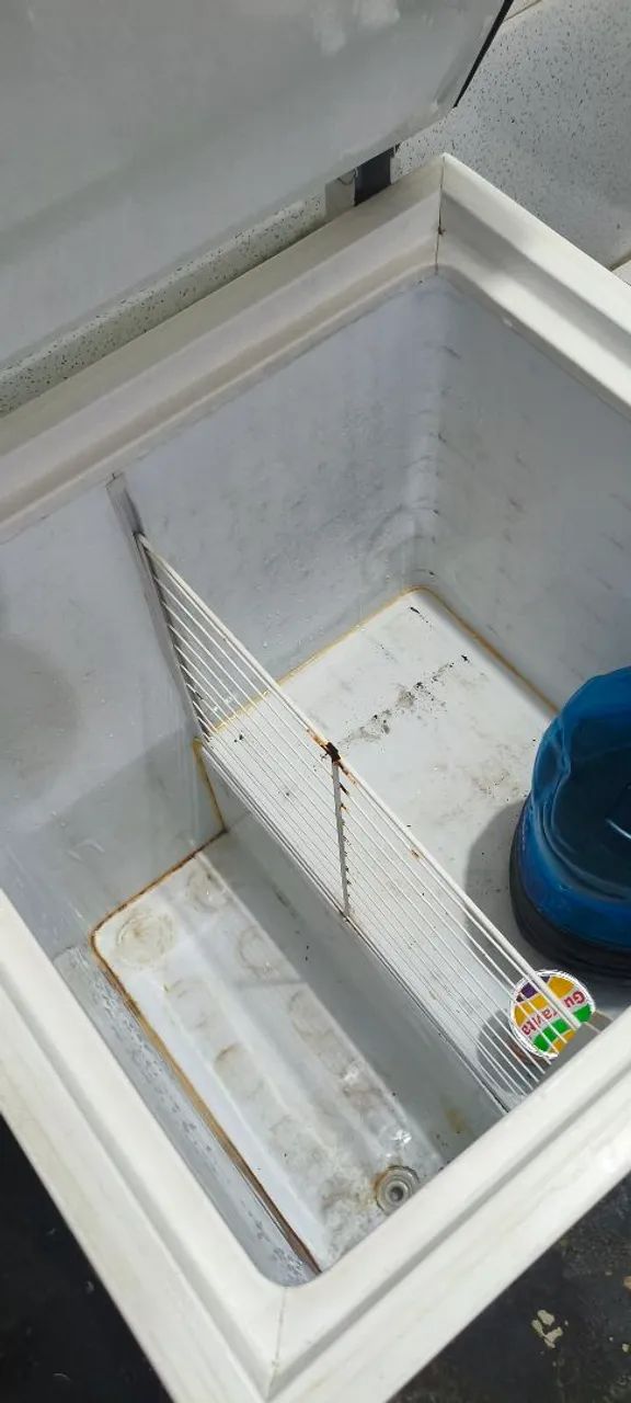 Freezer e Refrigerador  - Foto 5
