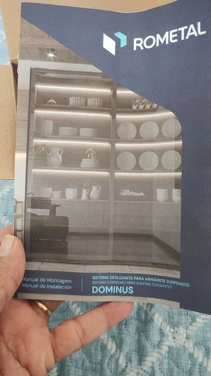 Sistema Dominus para portas de correr - Foto 4