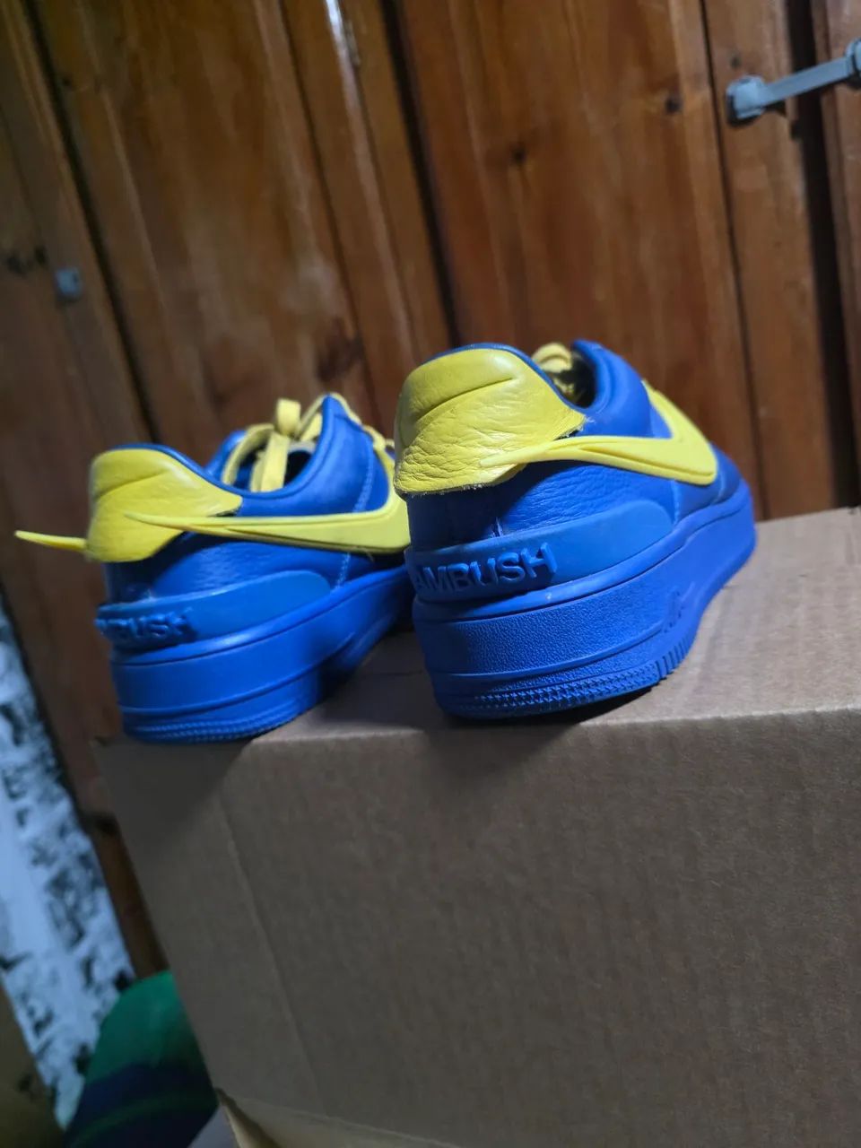 Nike x Ambush Air Force 1 Low - Foto 4