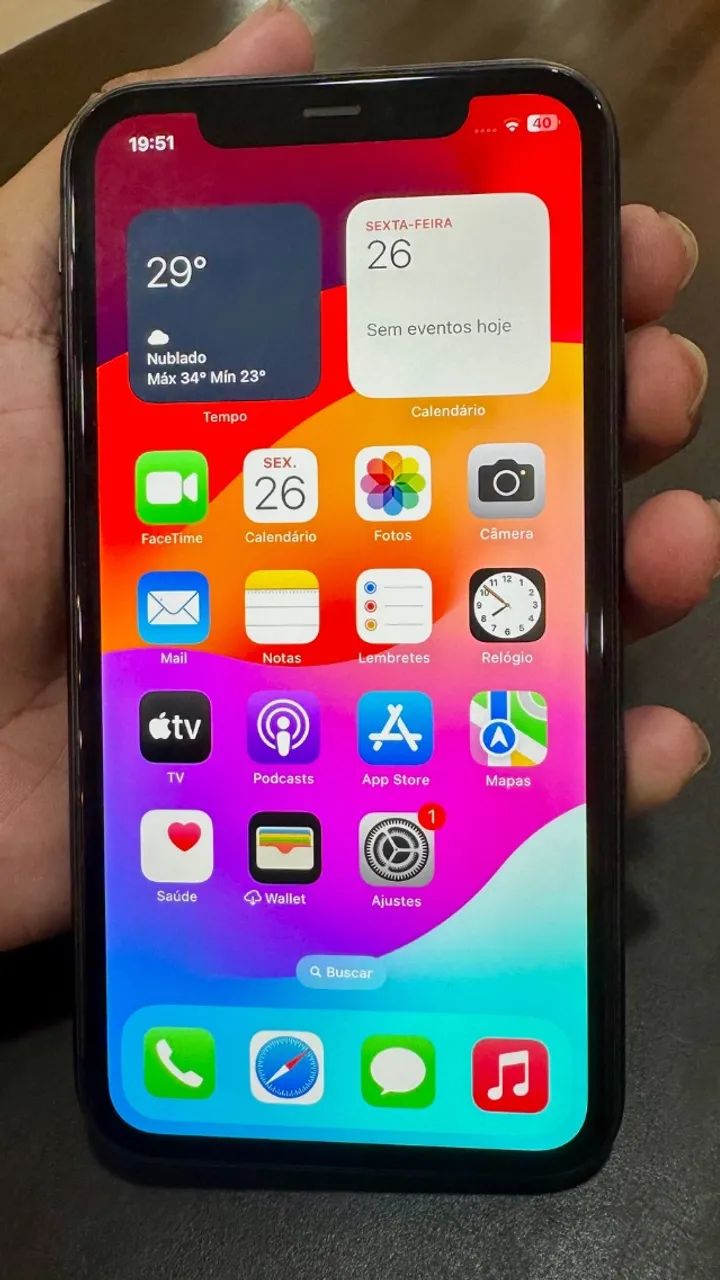 iPhone 11 128GB