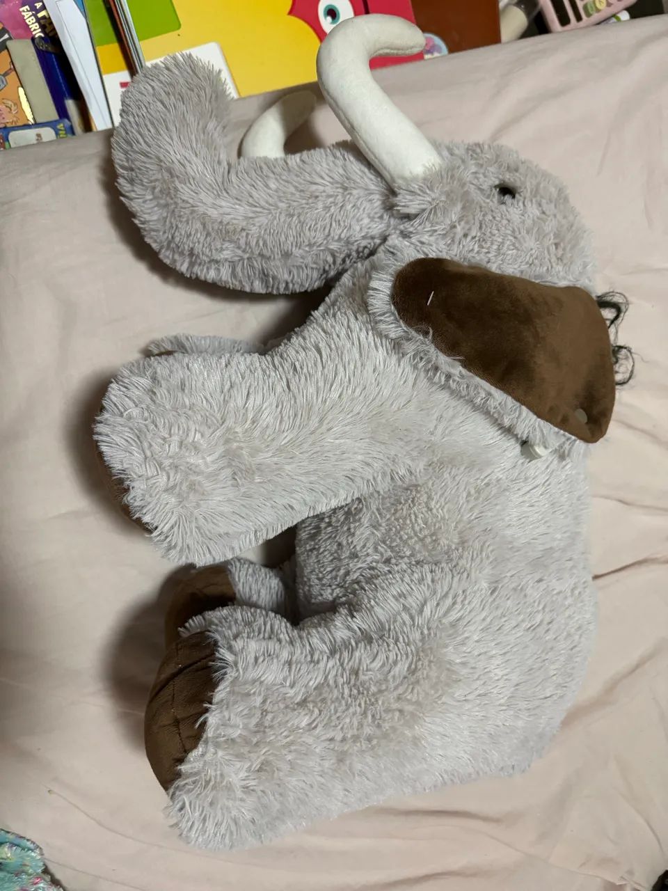 Pelúcia elefante  - Foto 3