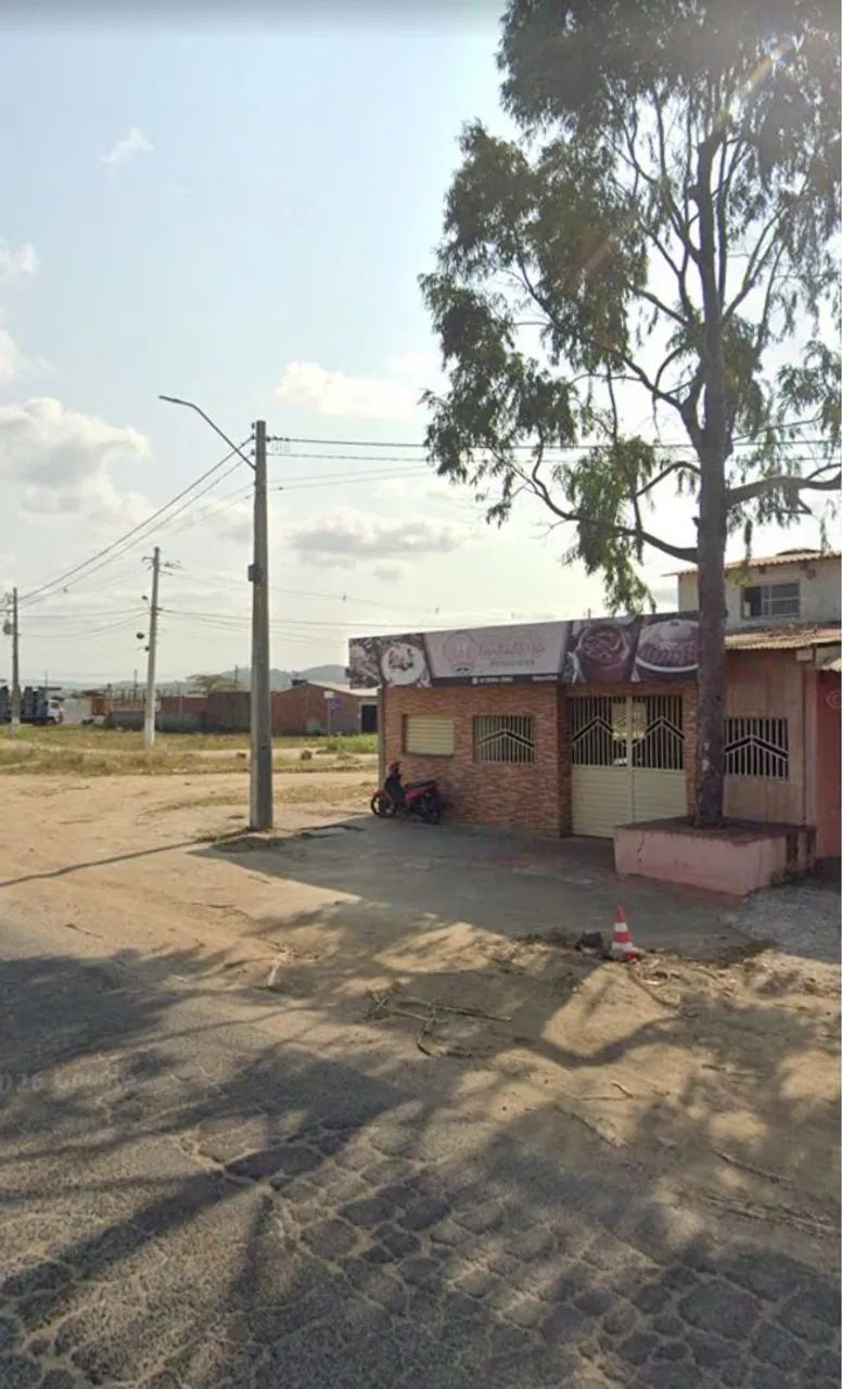 Prédio de primeiro andar 