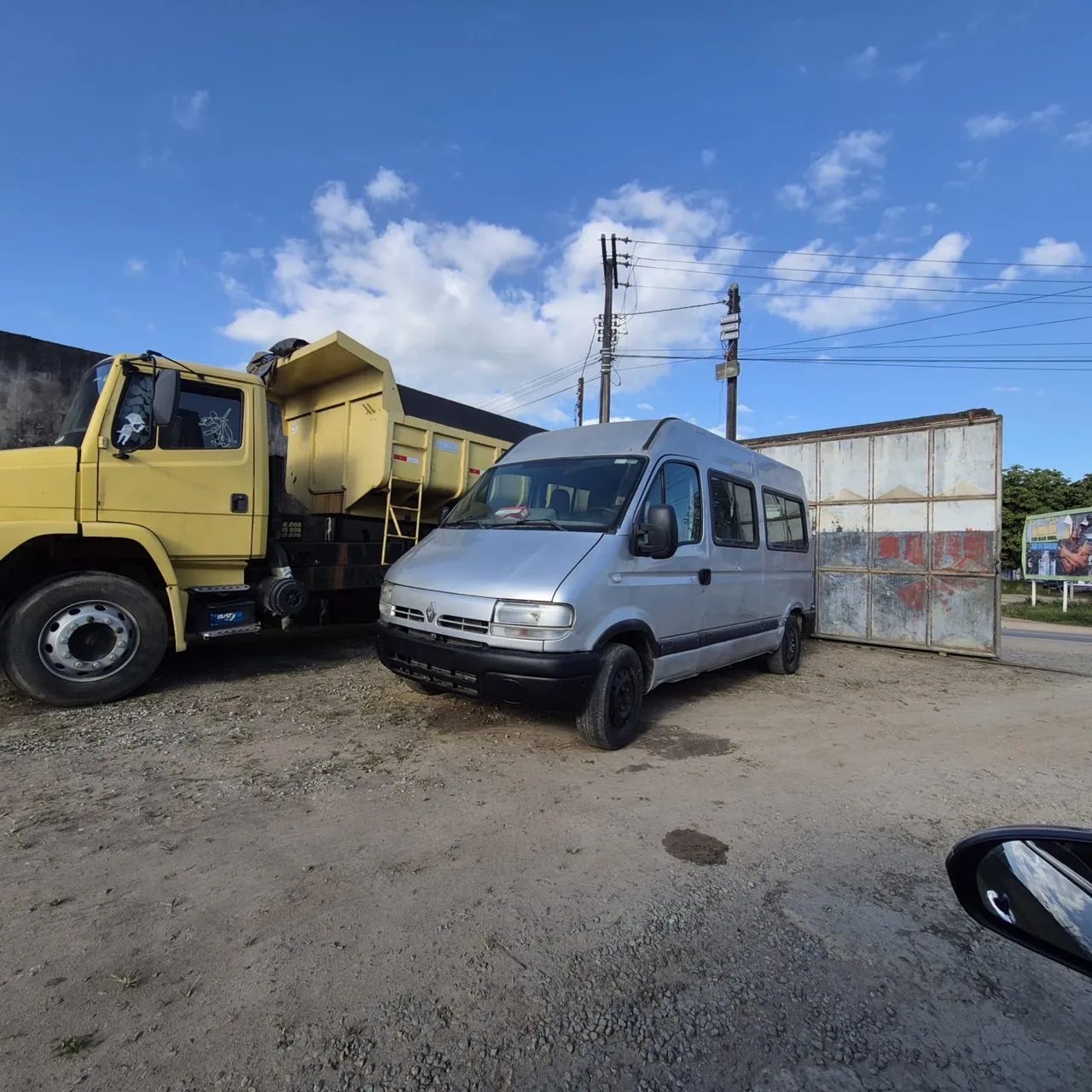 Renault Master Master 2.5 dCi 16V 115cv 16L Diesel 2008