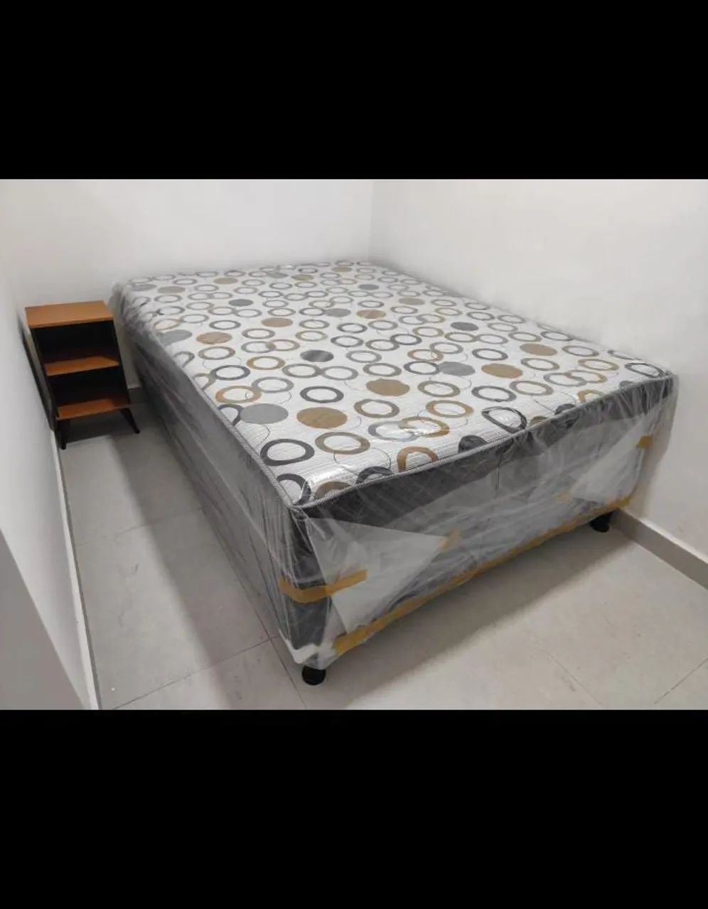 Cama box 