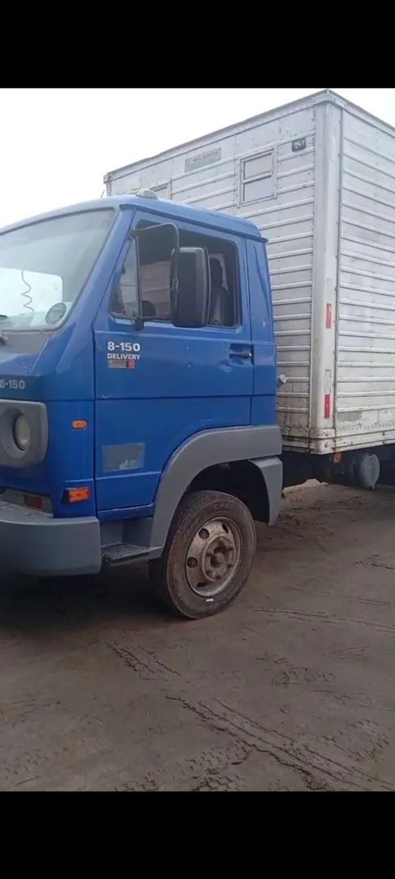 Vw 8150 bau