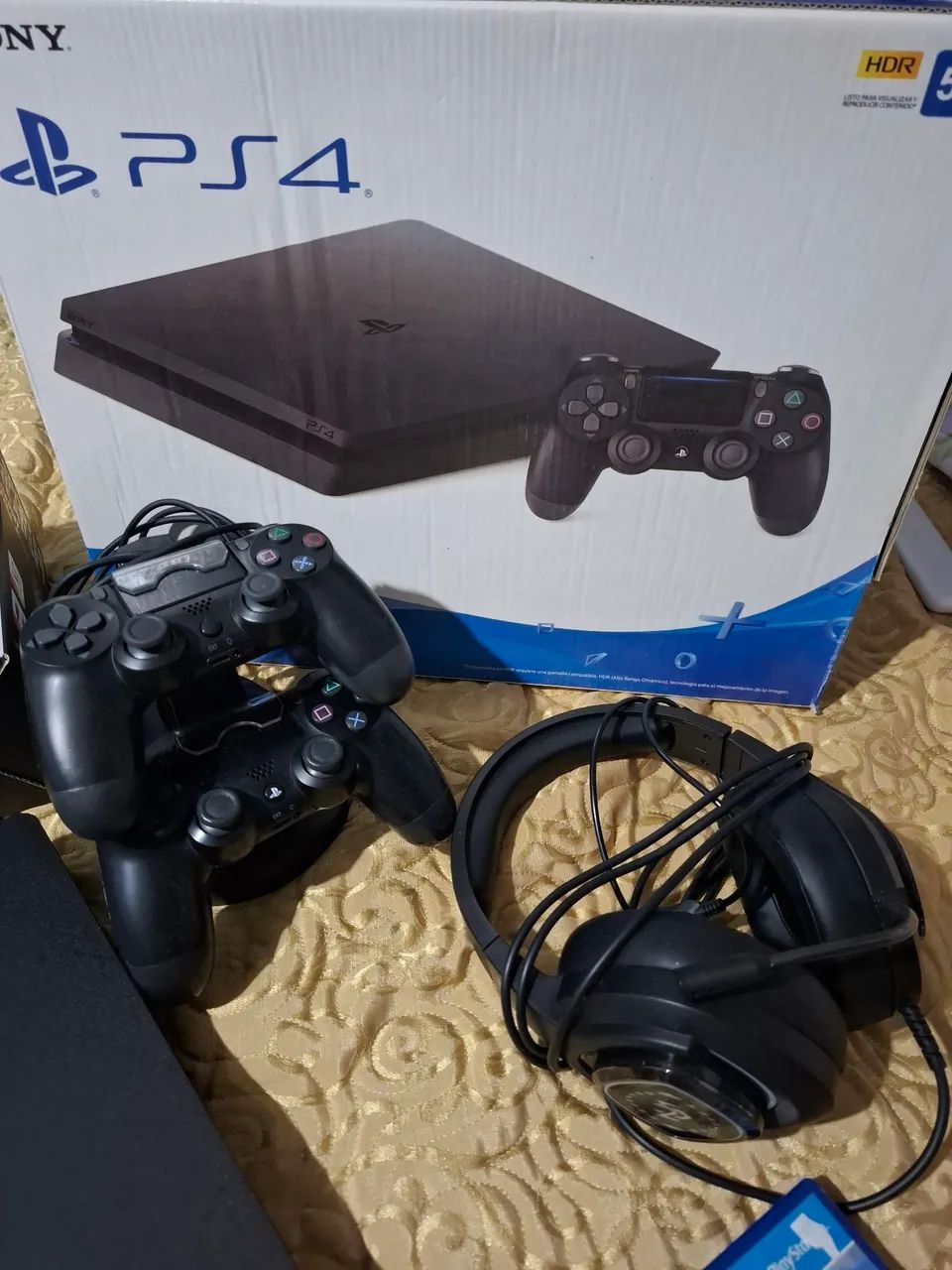 Play 4 raridade  - Foto 2
