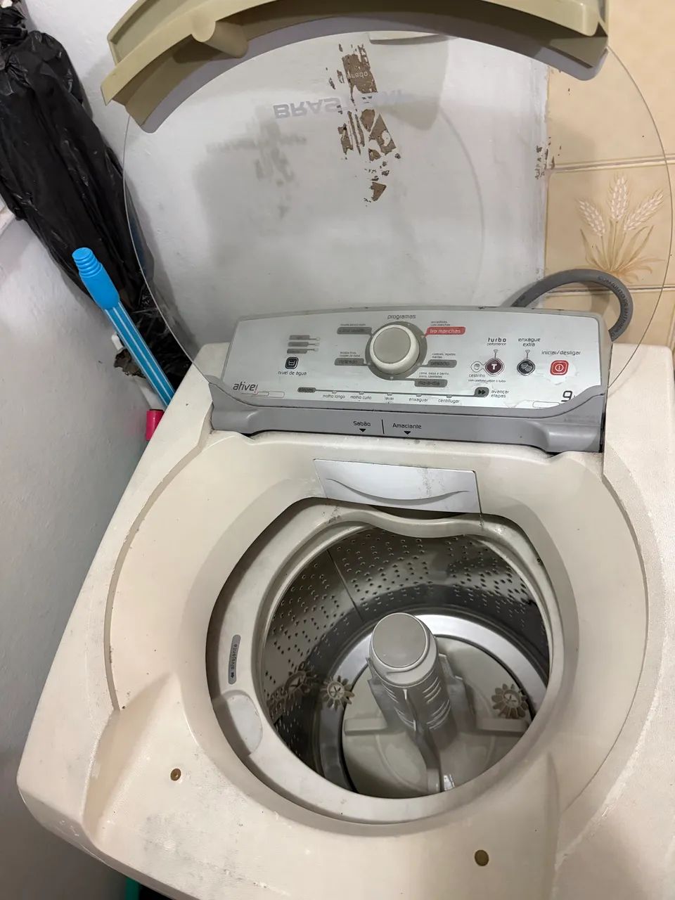 Máquina lavar Brastemp active - Foto 4