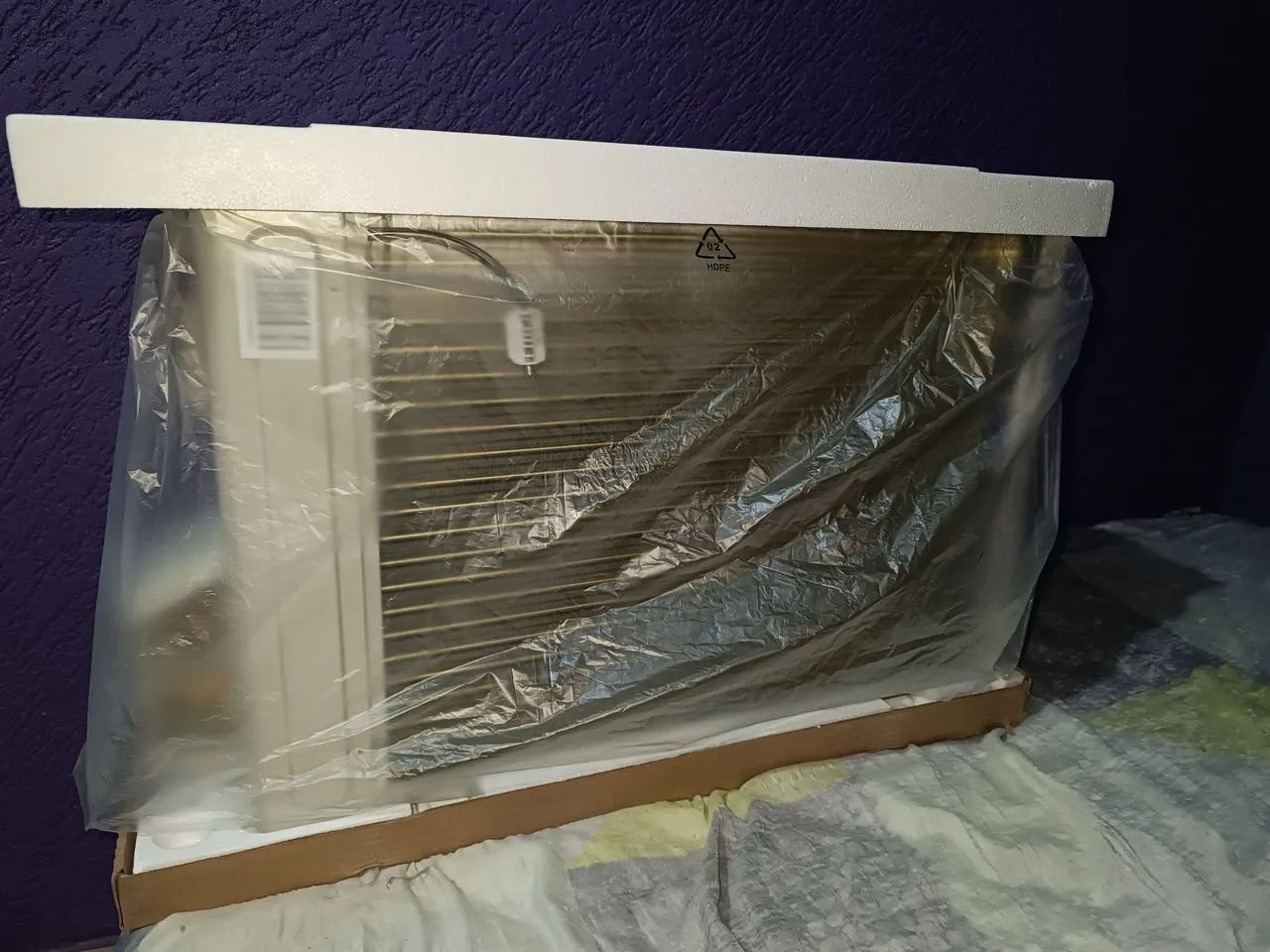 Ar condicionado Midea inverter  - Foto 2