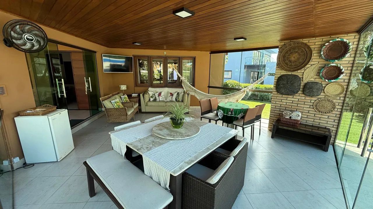 Cond. Gravatá Country, casa com 5 quartos.  - Foto 3