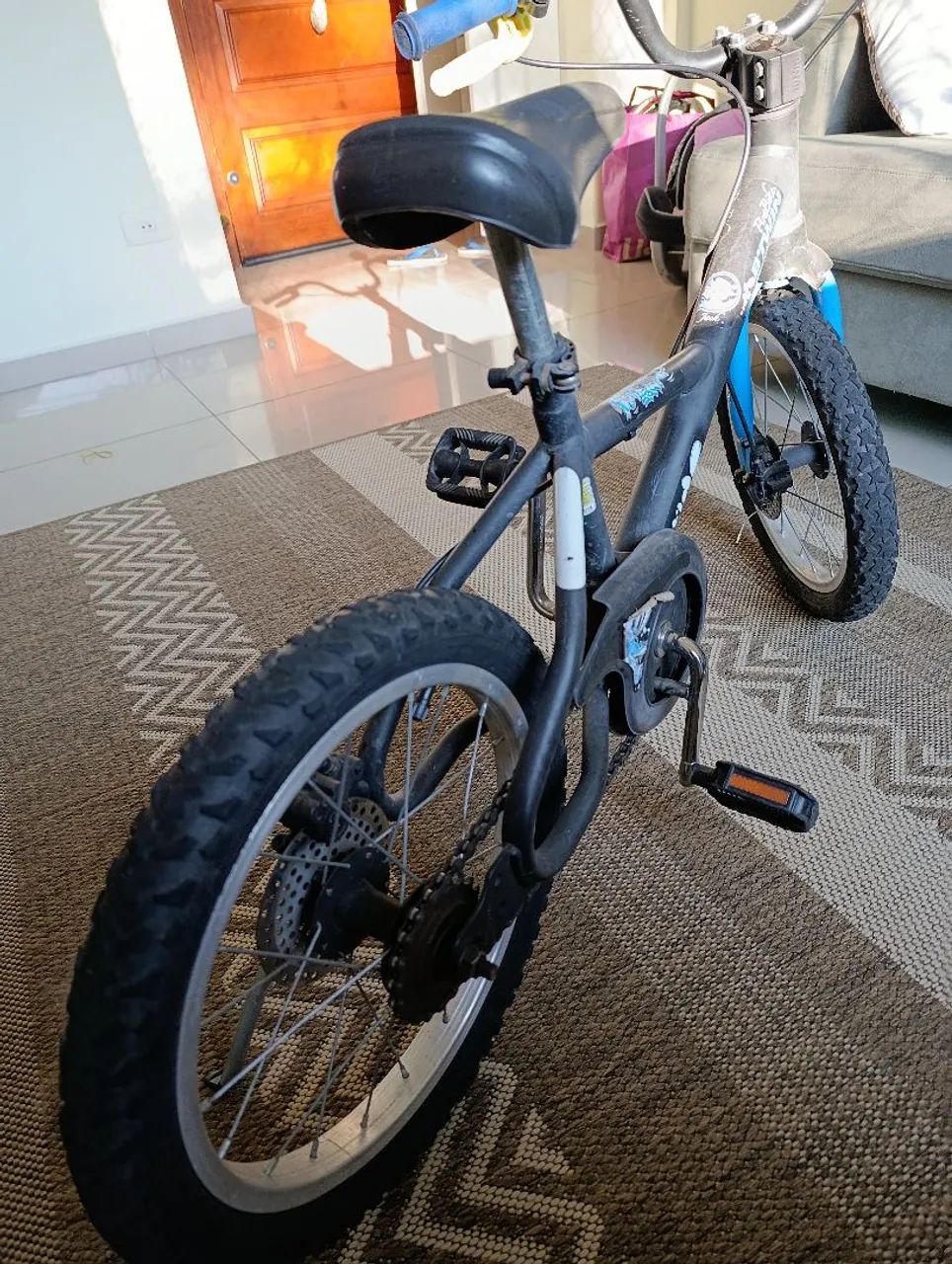 Bicicleta BTWIN ARO 16 - Foto 2