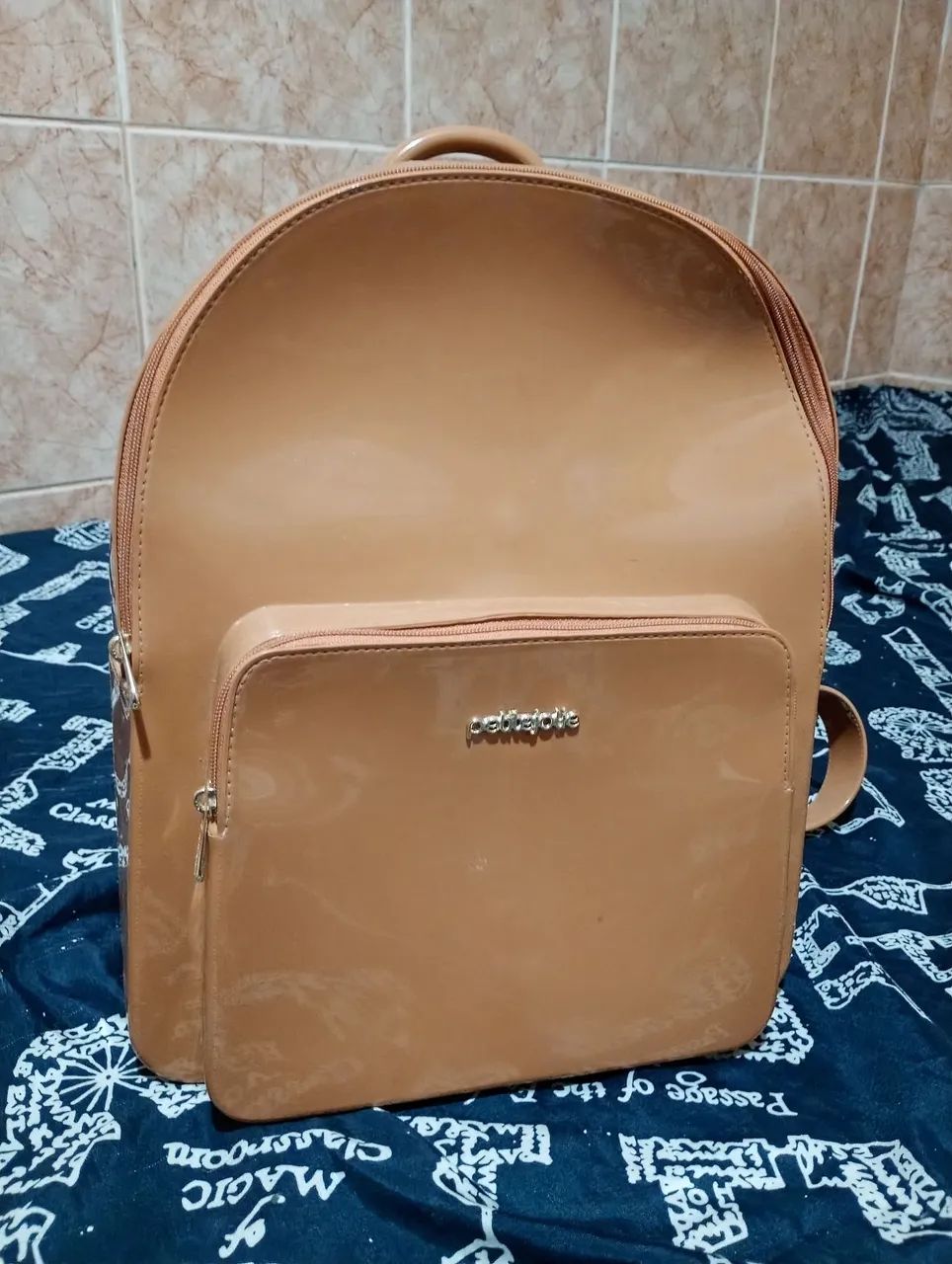 Mochila Petite Jolie  - Foto 4