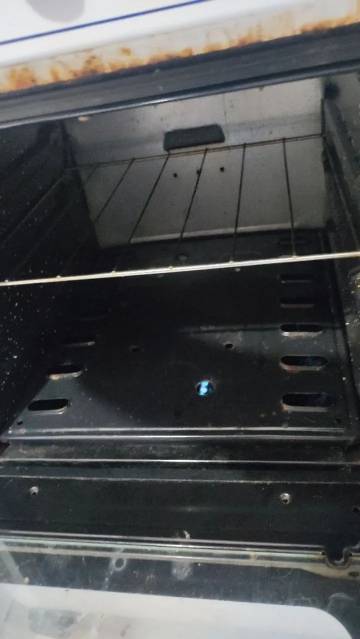 Vendo fogão de 4 bocas  - Foto 4