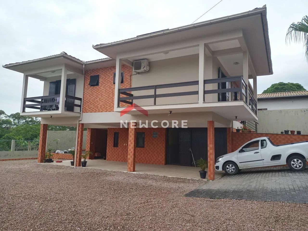 Casa em Rua Celeste Ronchi - Laranjinha - Criciúma/SC - Foto 4