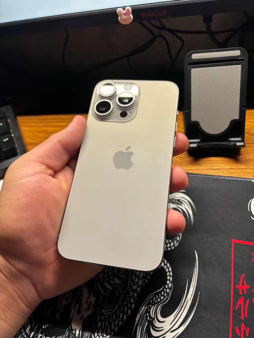 IPhone 15 Pro max 256GB 93% - Foto 2