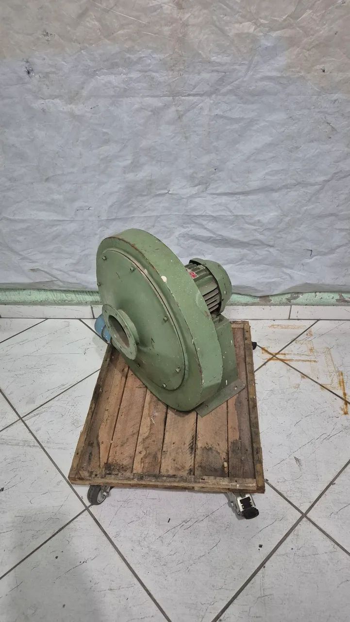 Exaustor Trifásico - Foto 4