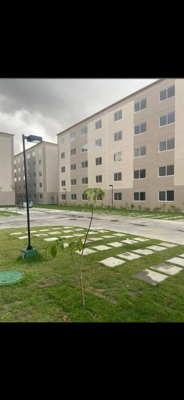Alugo apartamento no Passaré
