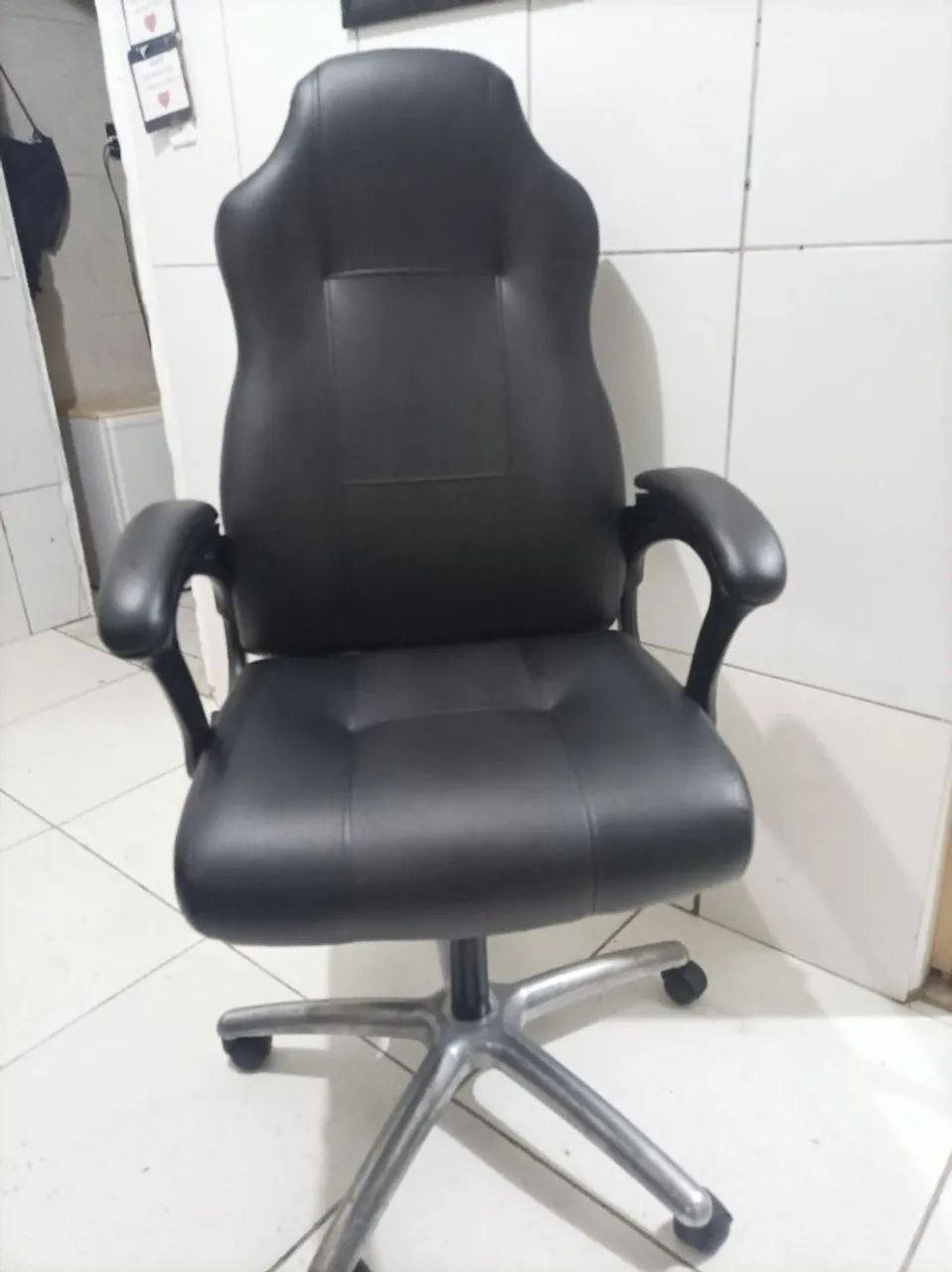 Cadeira gamer  - Foto 3