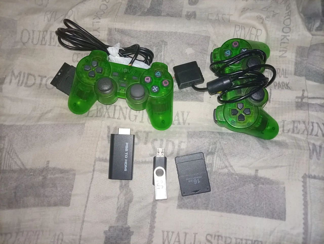 Conjunto para PS2 - Foto 2