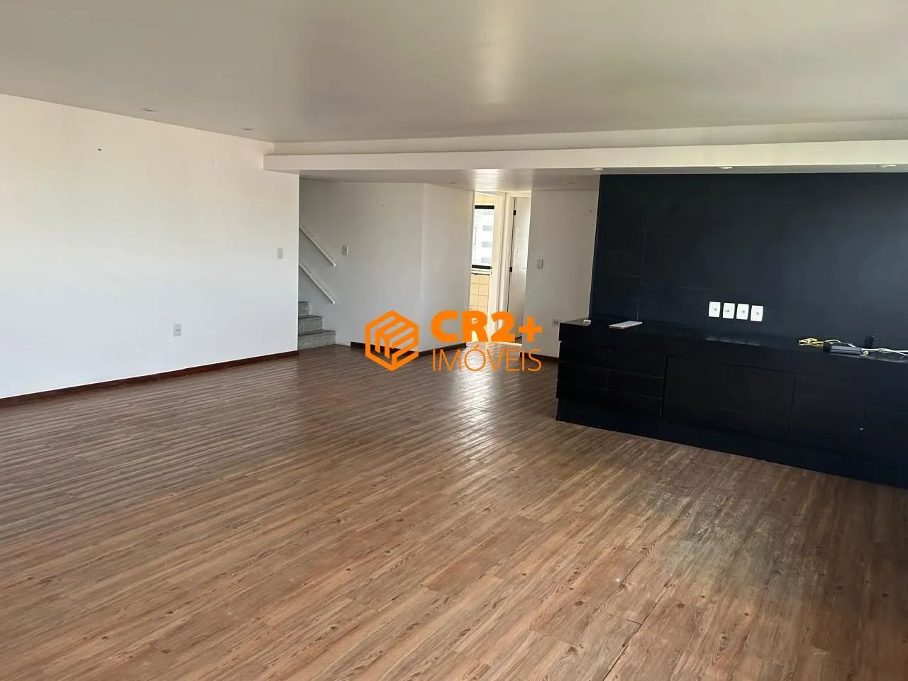 Cobertura nos Aflitos com 3 suítes -220m²