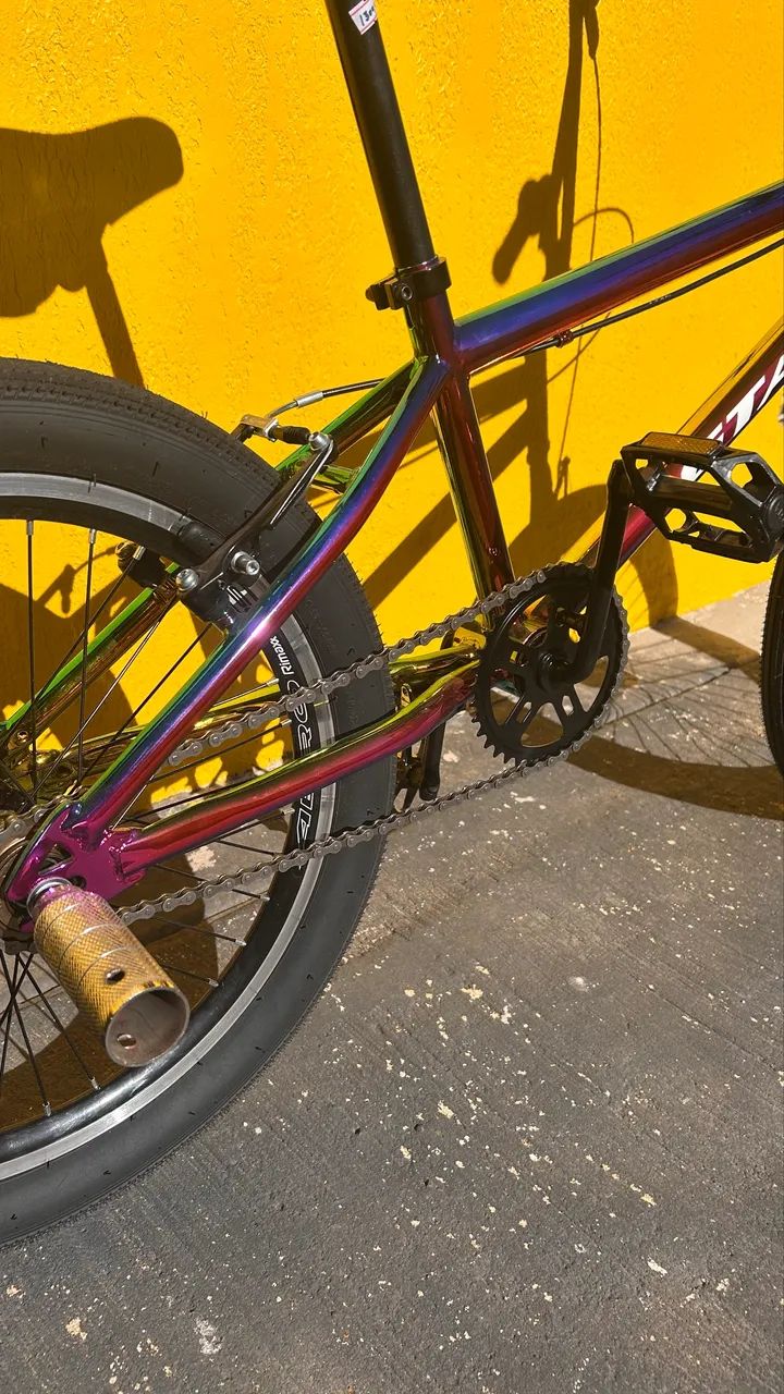 Bicicleta BMX  - Foto 4