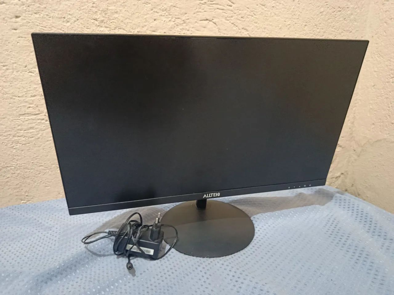 Monitor ALLTEK IN seminovo, perfeito estado - Foto 3