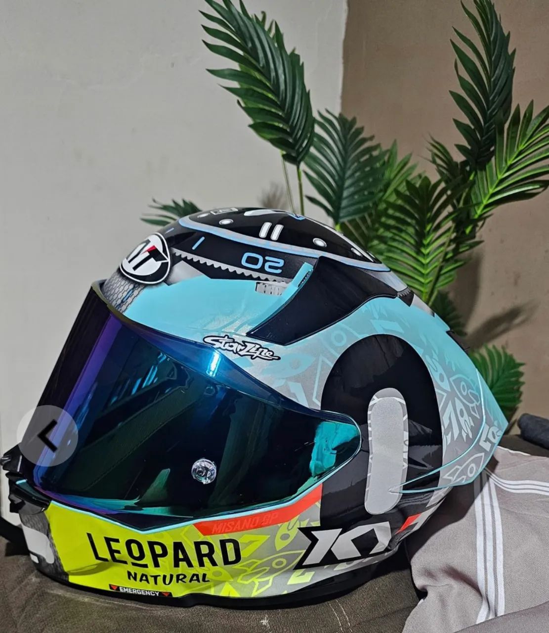 Kawasaki Zx-6r 636cc 2021 - 1467768196 | OLX