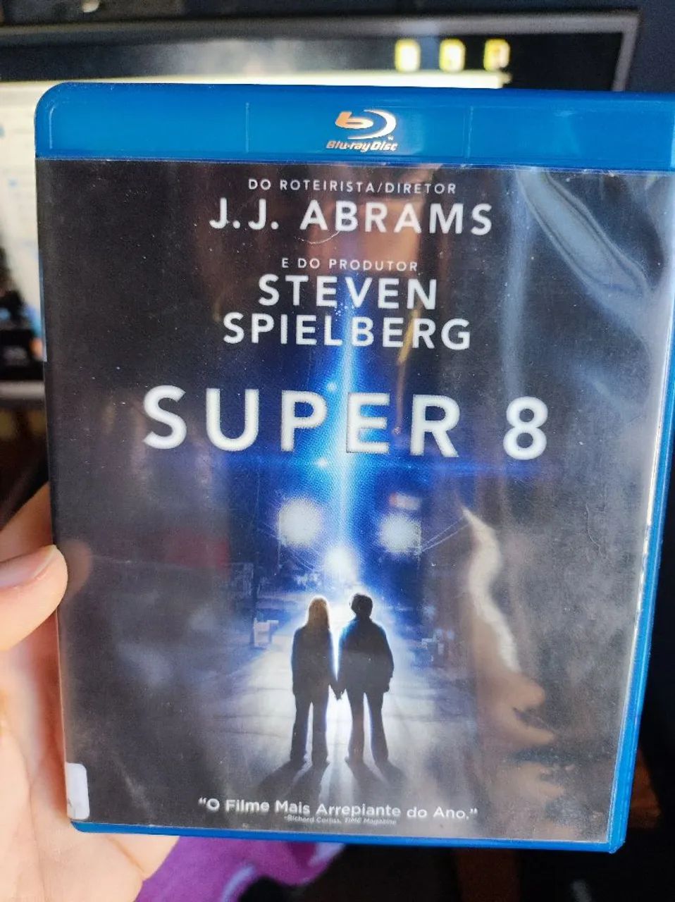 SUPER 8 - BLU-RAY DISC