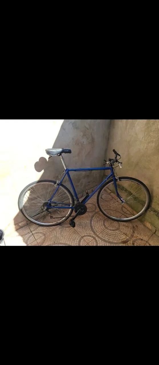 Bike Caloi 10 mesclada 