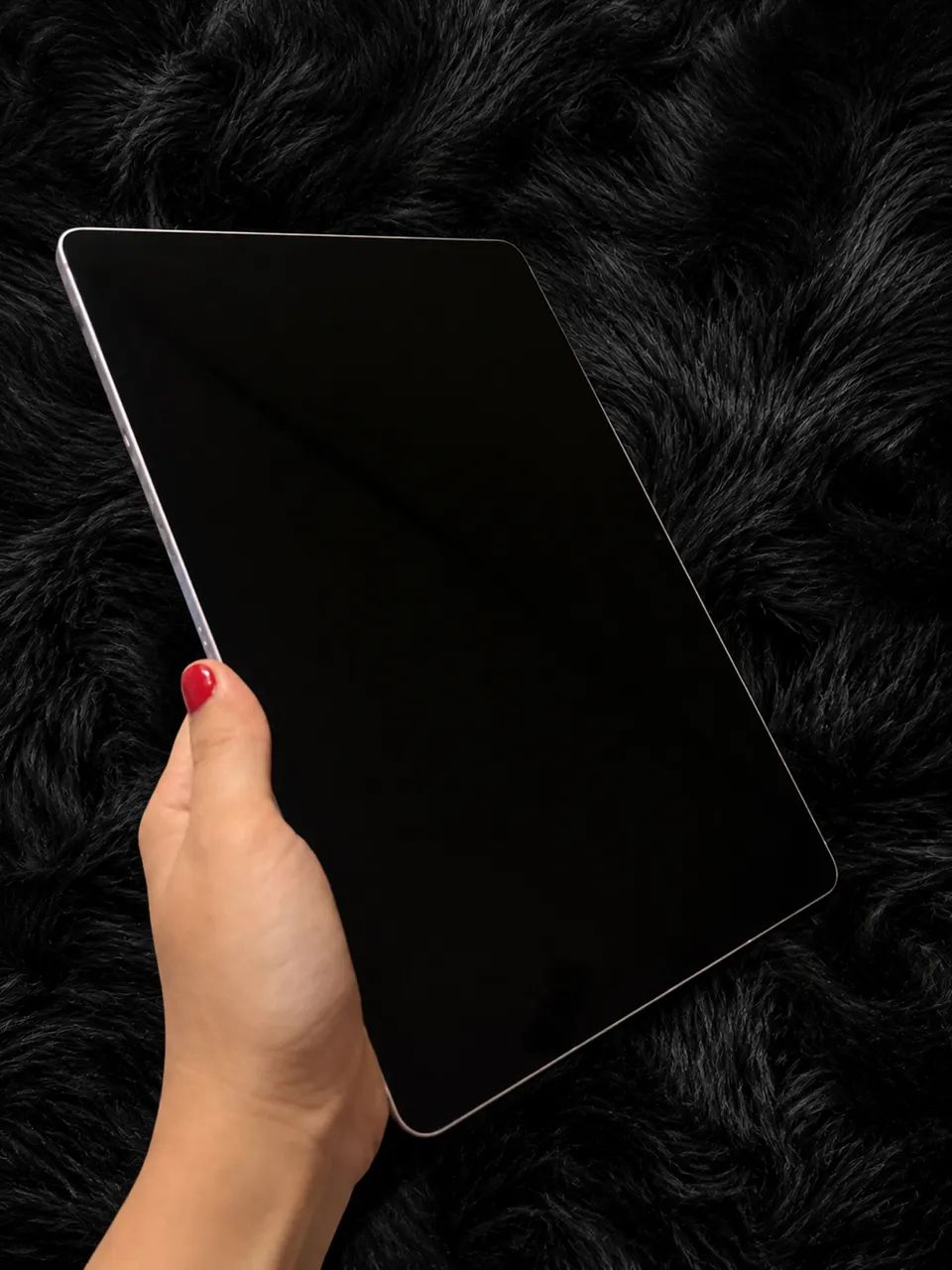 Tablet Samsung S9 FE 6ram Seminovo MUITO CONSERVADO! - Foto 2