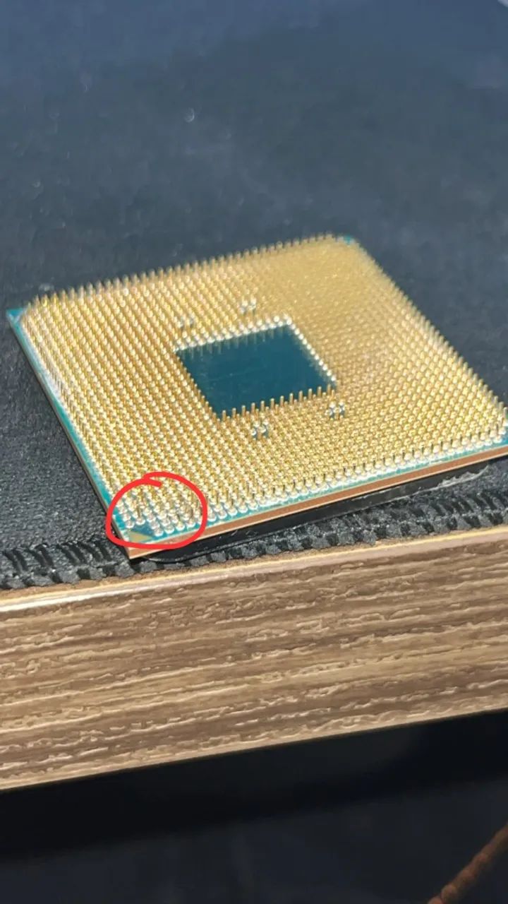 Kit AMD para REPARO - Foto 5