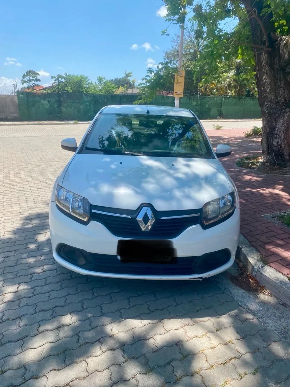 Renault Logan EXPRES./EXP. UP HI-FLEX 1.0 16V 4P 2015