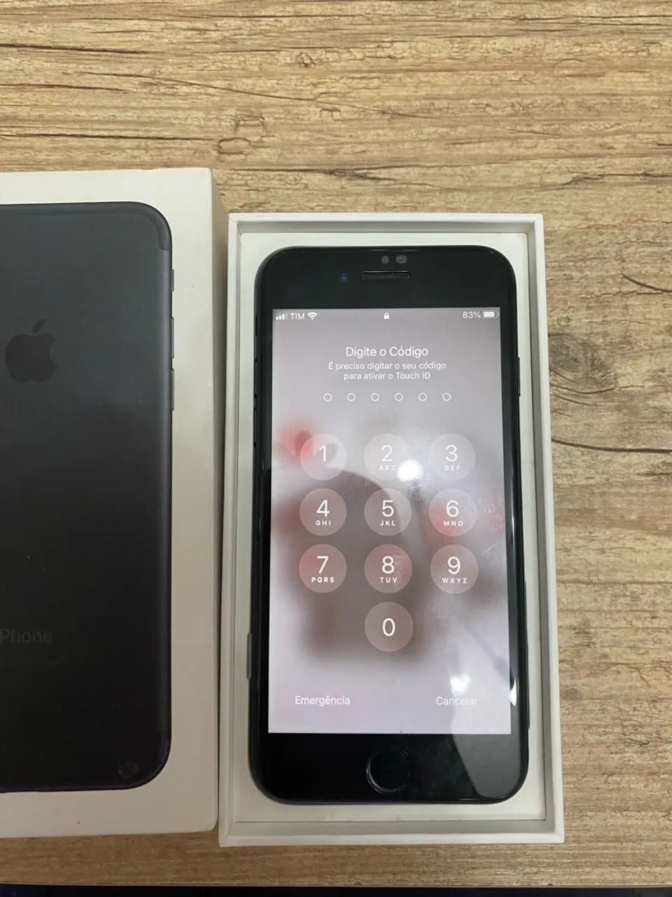iPhone 7 Black 32gb - Foto 3