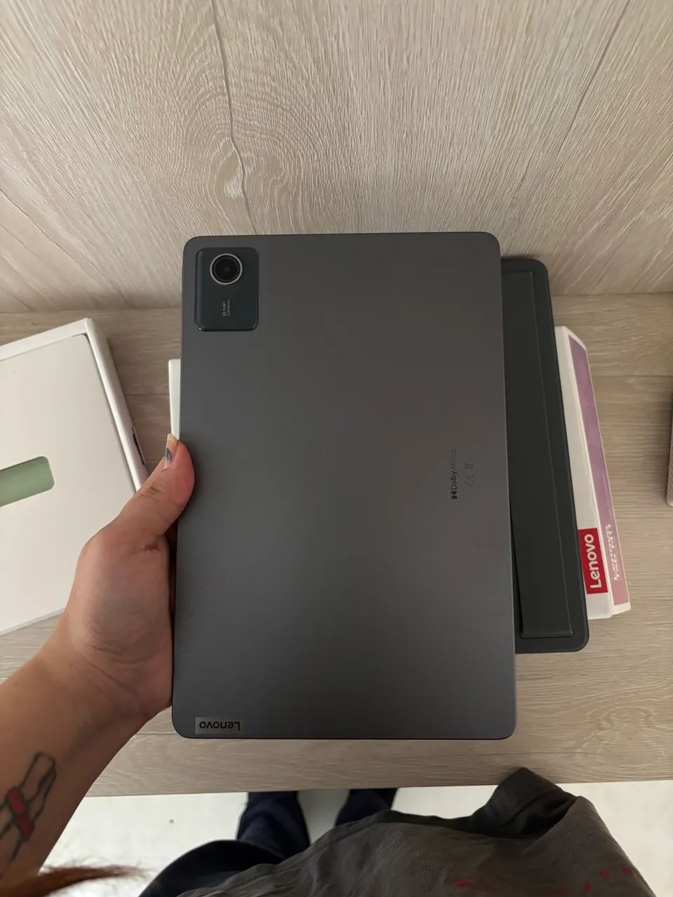 Vendo Tablet Lenovo Tab M11 - Foto 3